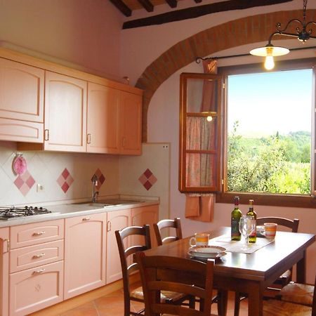 Agriturismo Il Poggetto San Gimignano Bagian luar foto