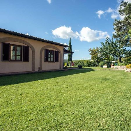 Agriturismo Il Poggetto San Gimignano Bagian luar foto
