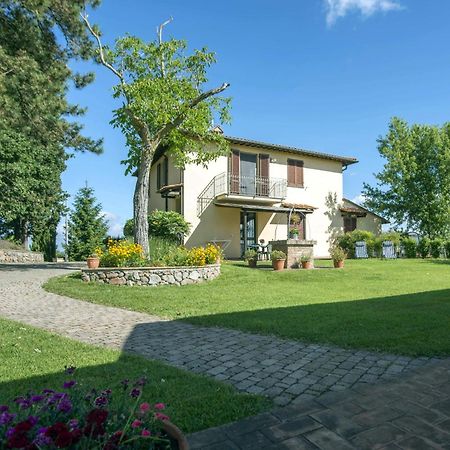 Agriturismo Il Poggetto San Gimignano Bagian luar foto