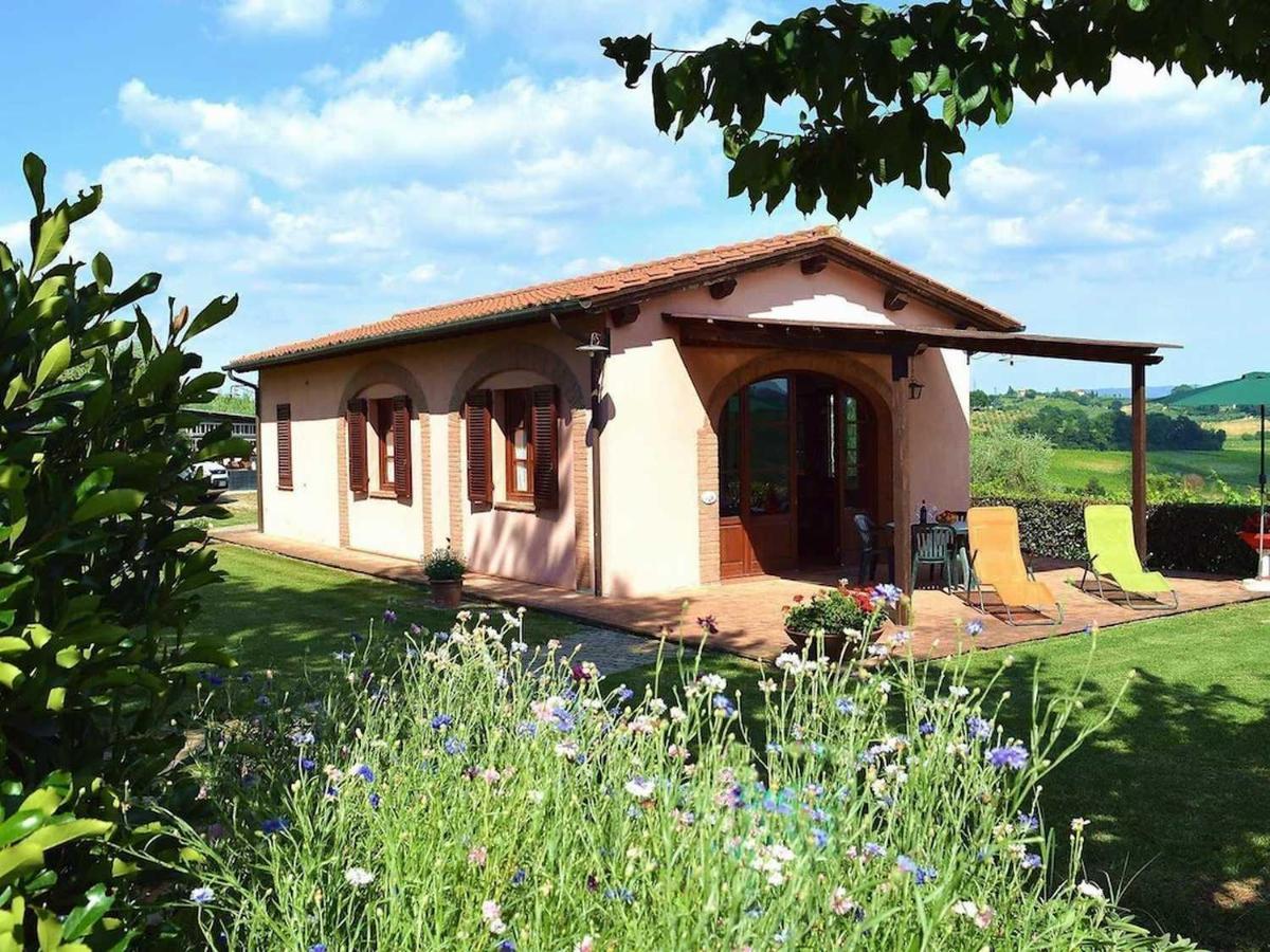 Agriturismo Il Poggetto San Gimignano Bagian luar foto