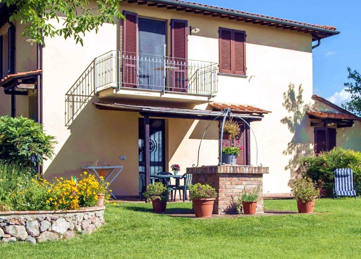 Agriturismo Il Poggetto San Gimignano Bagian luar foto