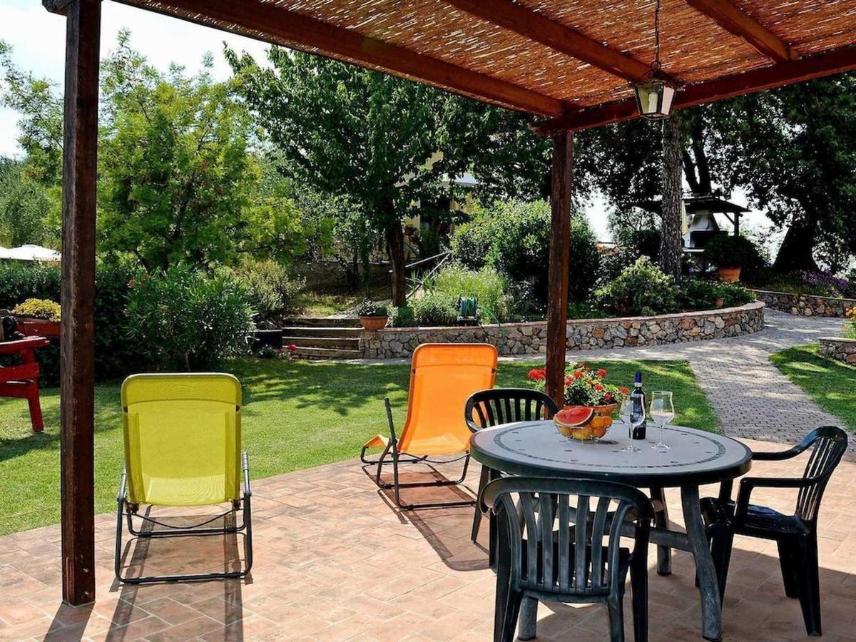 Agriturismo Il Poggetto San Gimignano Bagian luar foto