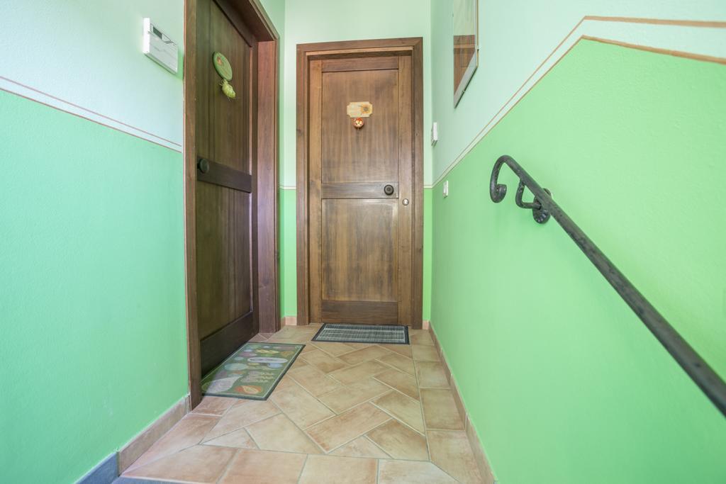 Agriturismo Il Poggetto San Gimignano Bagian luar foto